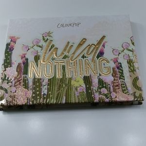 2/$30 Colourpop Wild Nothing palette